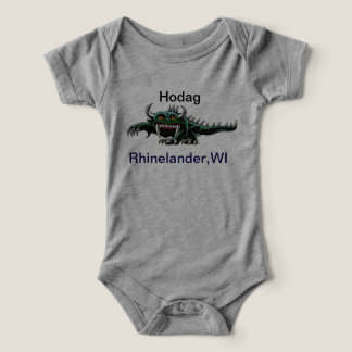 Hodag Kind.