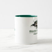 Hodag-Mok Tweekleurige Koffiemok (Center)