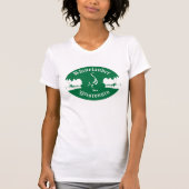 Hodag, Rhinelander, Wisconsin T-shirt (Voorkant)