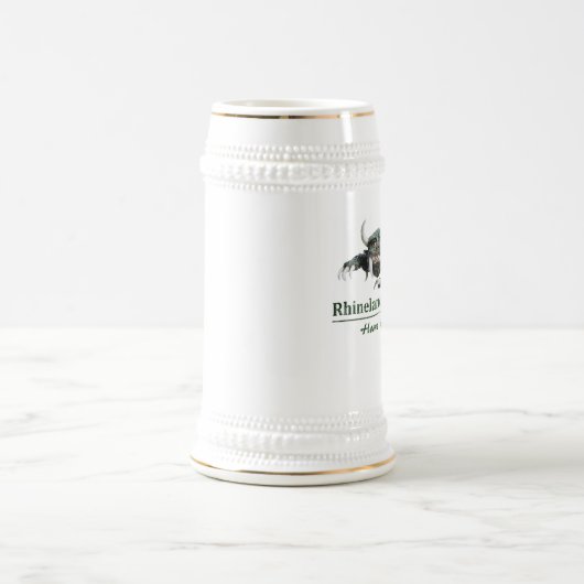 Hodag Stien Bierpul (Center)