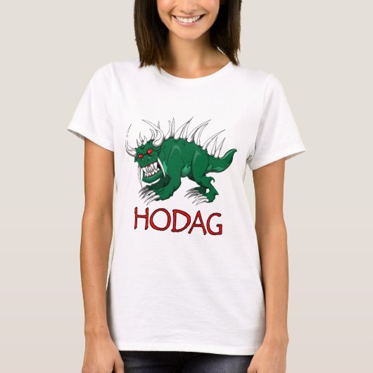 Hodag T-shirt (Voorkant)