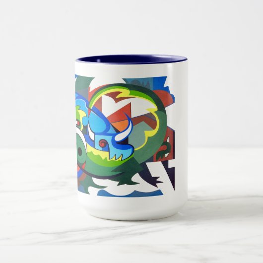 Hodags 8 mok (Midden)