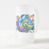 Hodags 8 mok (Voorkant rechts)