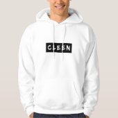 Hoddie CLEEN Hoodie (Voorkant)