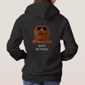 Hoddie Hoodie (Achterkant)
