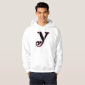 Hoddie T-shirt (Voorkant volledig)