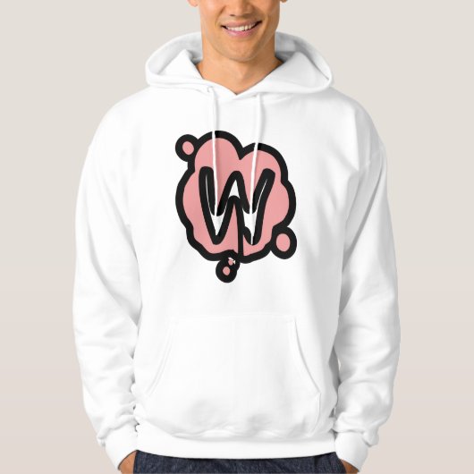 Hoddie T-shirt (Voorkant)