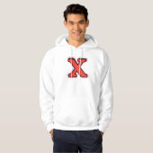 Hoddie T-shirt (Voorkant volledig)