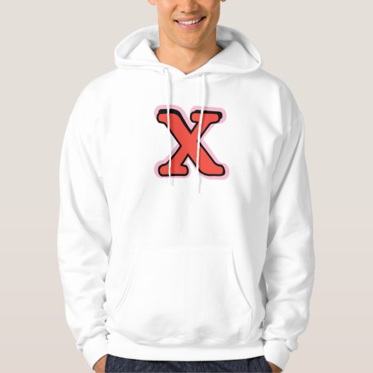 Hoddie T-shirt (Voorkant)