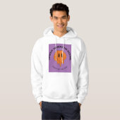 Hoddie voor heren-mannen hoodie (Voorkant volledig)