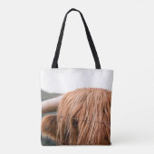 HODELIJKE KONING TOTE BAG (Achterkant)