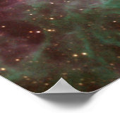 Hodge 301, Tarantula Nebula Poster (Hoek)