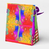 Hodge Podge Huwelijksfeest Verjaardag Housewarming Bedankdoosjes (Achterkant)