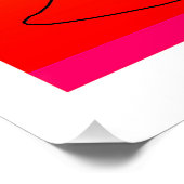 Hodge Podge Wall Art Poster Art (Hoek)