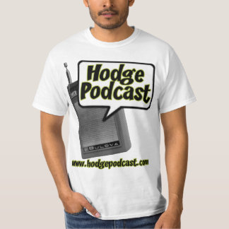 Hodgepodcast Logo T-shirt