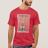 Hodges Cracker Jack T-Shirt (Voorkant)