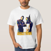 Hodgetwins T-shirt (Voorkant)