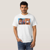 Hodgetwins T-shirt (Voorkant volledig)