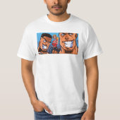 Hodgetwins T-shirt (Voorkant)