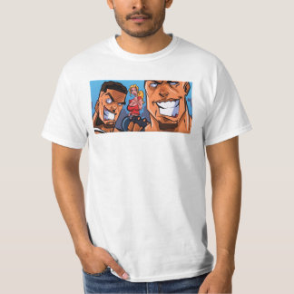 Hodgetwins T-shirt