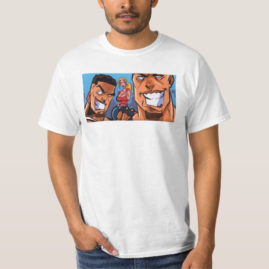 Hodgetwins T-shirt (Voorkant)