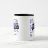 Hodgkins Lymphoma Cancer bezocht de verkeerde diva Mok (Midden)