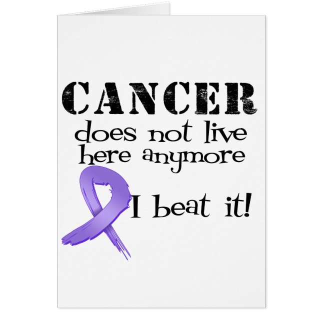 Hodgkins Lymphoma leeft hier niet meer (Voorkant)