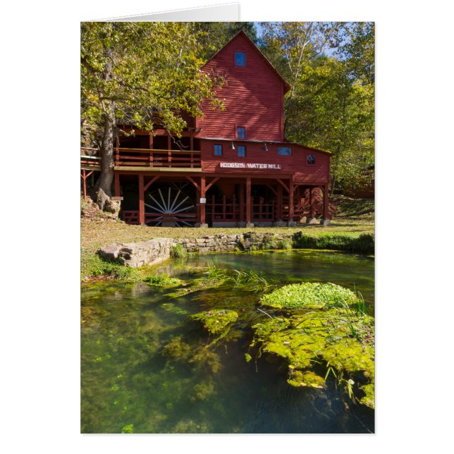 Hodgson Mill (Voorkant)