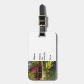 Hodgson Mill Bagagelabel (Voorkant verticaal)