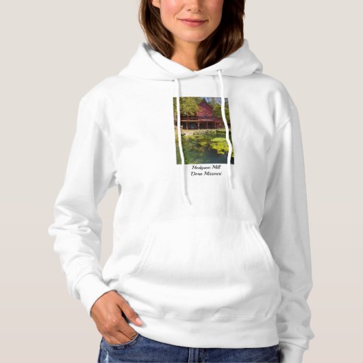 Hodgson Mill Hoodie (Voorkant)