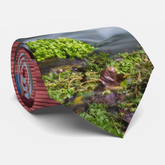 Hodgson Mill Landscape Stropdas (Opgerold)