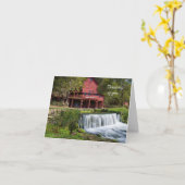 Hodgson Mill Landschap denkt aan je Kaart (Gele Bloem)