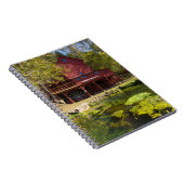 Hodgson Mill Notitieboek (Rechterzijde)