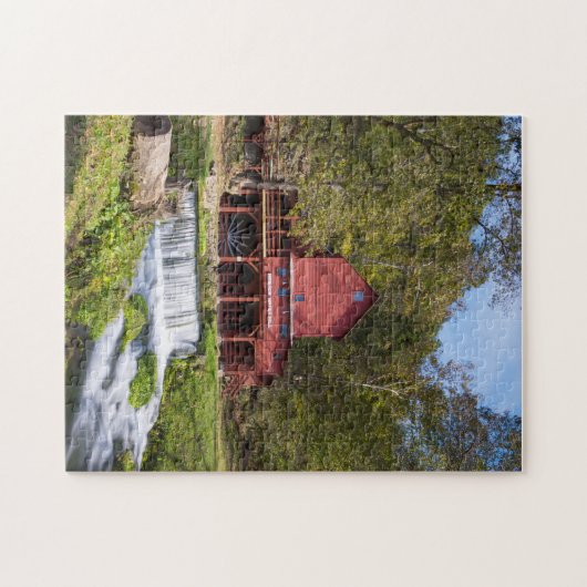 Hodgson Mill Portrait Legpuzzel (Horizontaal)