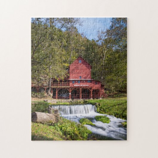 Hodgson Mill Portrait Legpuzzel (Verticaal)