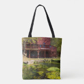 Hodgson Mill Tote Bag (Achterkant)