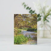 Hodgson Spring Flow Briefkaart (Staand voorkant)