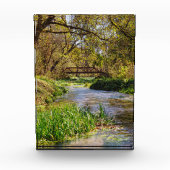 Hodgson Spring Flow Fotoblokken (Voorkant)