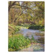 Hodgson Spring Flow Klembord (Achterkant)