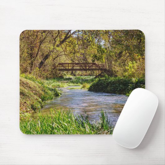 Hodgson Spring Flow Muismat (Met muis)