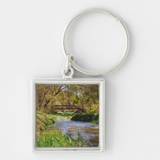 Hodgson Spring Flow Sleutelhanger (Voorkant)