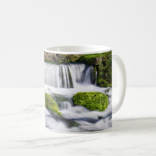 Hodgson Spring Herfsten Coffee Mok (Voorkant rechts)