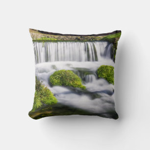 Hodgson Spring-waterval Kussen