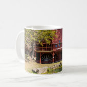 Hodgson Water Mill Coffee Mok (Voorkant links)