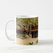 Hodgson Water Mill Coffee Mok (Links)