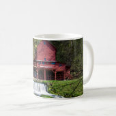 Hodgson Water Mill Landscape Coffee Mok (Voorkant rechts)