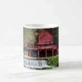Hodgson Water Mill Landscape Coffee Mok (Center)