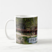 Hodgson Water Mill Landscape Coffee Mok (Links)