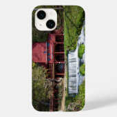 Hodgson Water Mill Landscape iPhone Case (Achterkant)