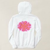 hodi hoodie (Design achterkant)